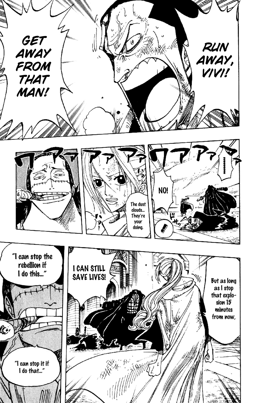 One Piece, Chapter 198 image 11